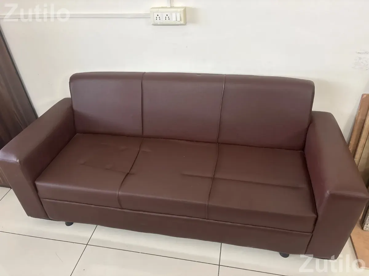 Sofa 3 seater - સોફા સેટ અને કાઉચ - દસ્ક્રોઇ - Image 2