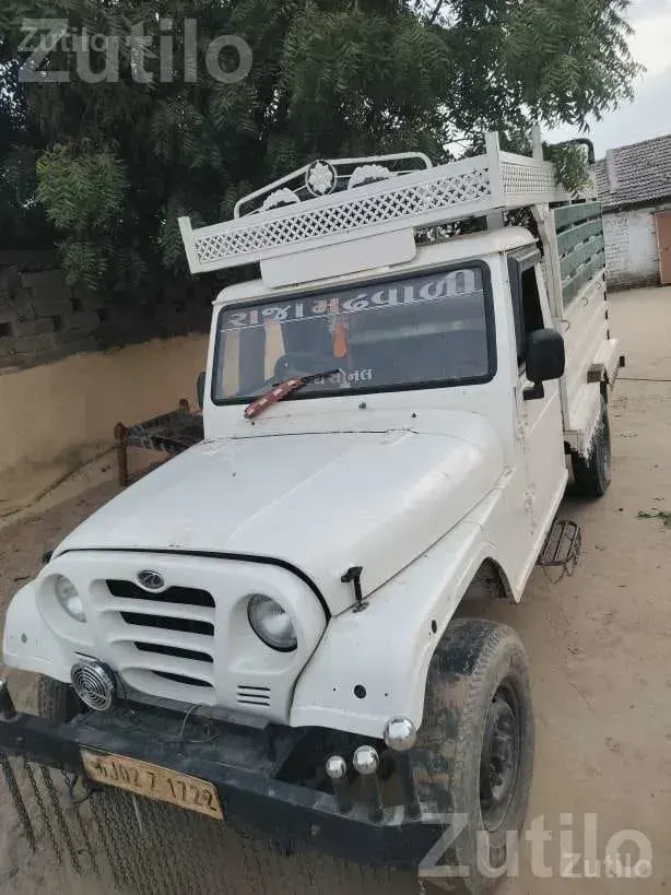 Mahindra Cargo Pickup Truck 2007 Model - Trucks & Lorries - Vav - Image 3
