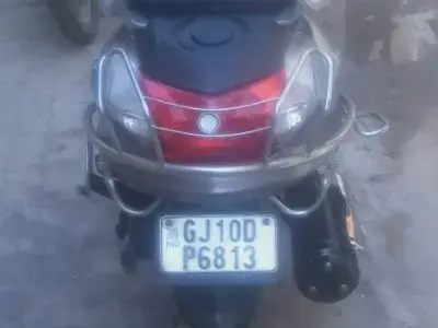 Hero Duet 2023 One Owner Scooter Hero Duet 2023 One Owner Scooter