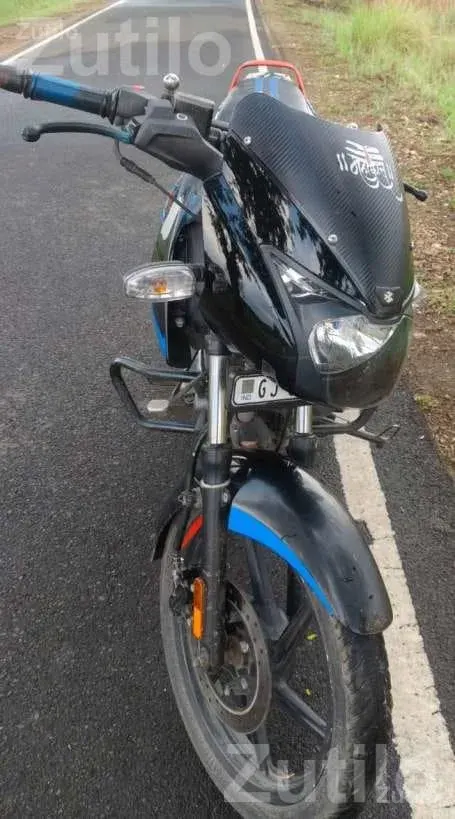 2021 Petrol Bike for Sale - બાઇક્સ - સંખેડા - Image 4