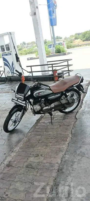 Hero Splendor 2023 Self Start Bike - Bikes - Paddhari - Image 3