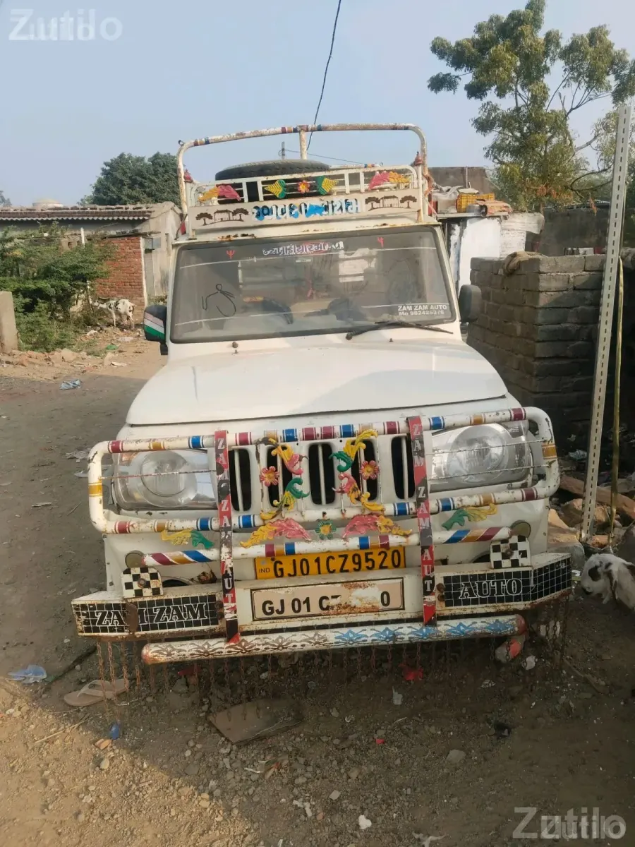 Mahindra Bolero Pickup 2012 Model - Trucks & Lorries - Palitana - Image 3