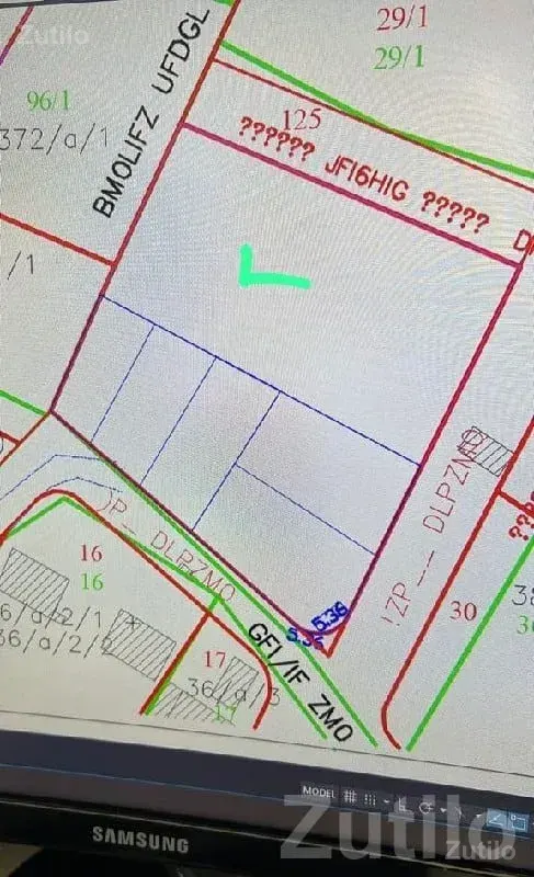 2140 Sq Ft Plot Near Santigram Adani - Land & Plots - Dholka - Image 2