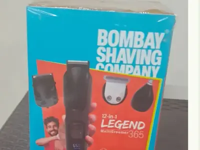 Bombay Shaving company Trimmer