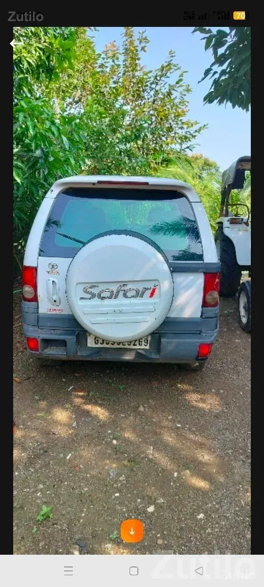 Tata Safari 2008 Diesel SUV for Sale - કાર - કેશોદ - Image 2