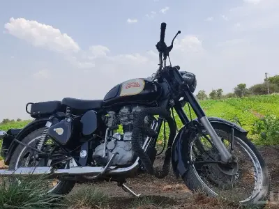 Royal Enfield Bullet Classic 2014 Bike Royal Enfield Bullet Classic 2014 Bike