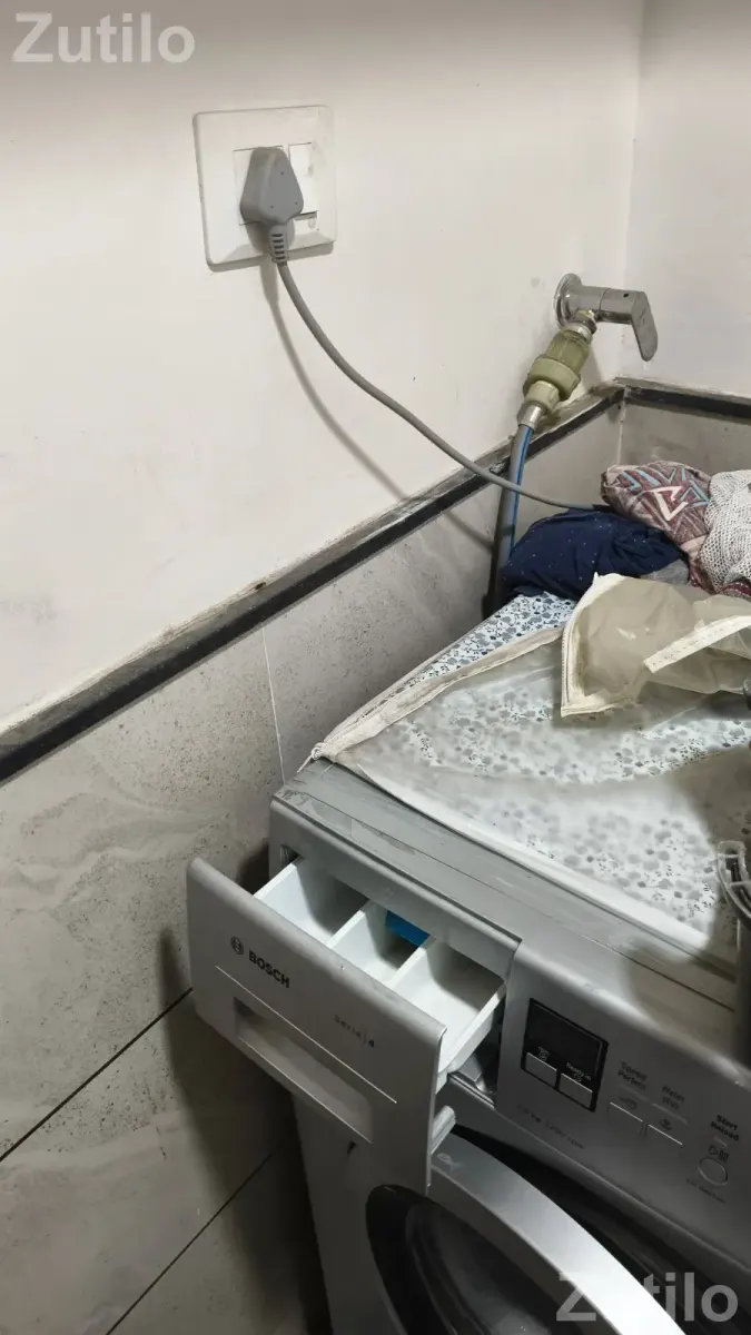 Bosch 7 kg 5 Star 1200RPM INVERTER TOUCH CONTROL Fully Automatic Front - Washing Machines - Vadodara City - Image 2