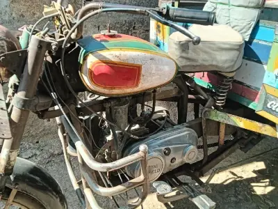Khushbu Auto Rickshaw 2009 Model Khushbu Auto Rickshaw 2009 Model
