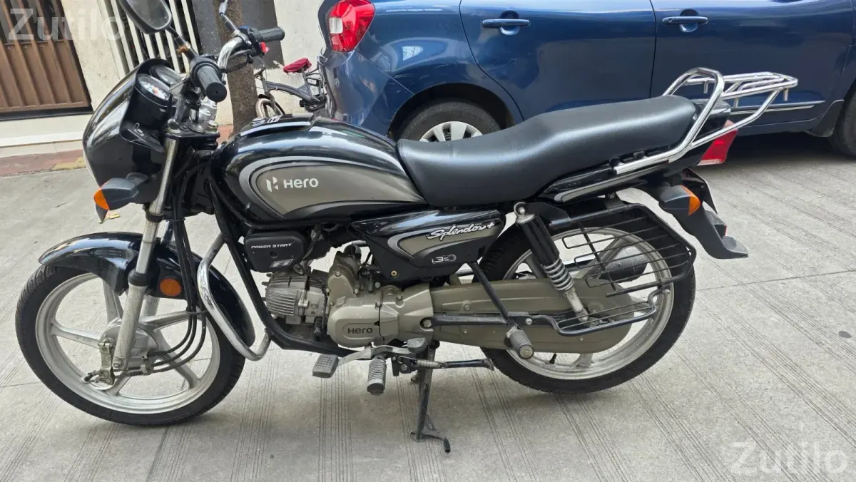Hero splendor - બાઇક્સ - સુરત શહેર - Image 2