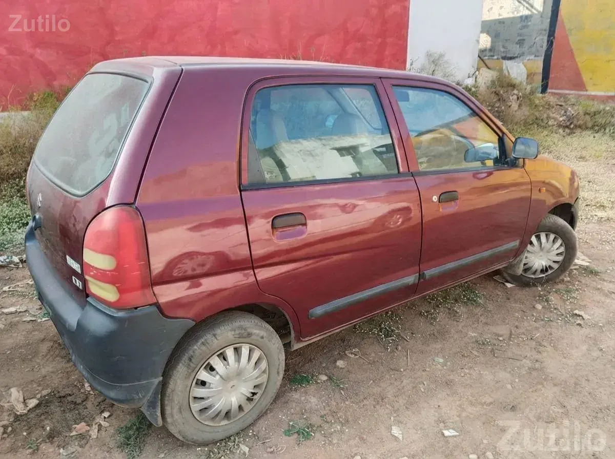 Used Maruti Alto 800 LXI Hatchback - કાર - અમદાવાદ શહેર - Image 4
