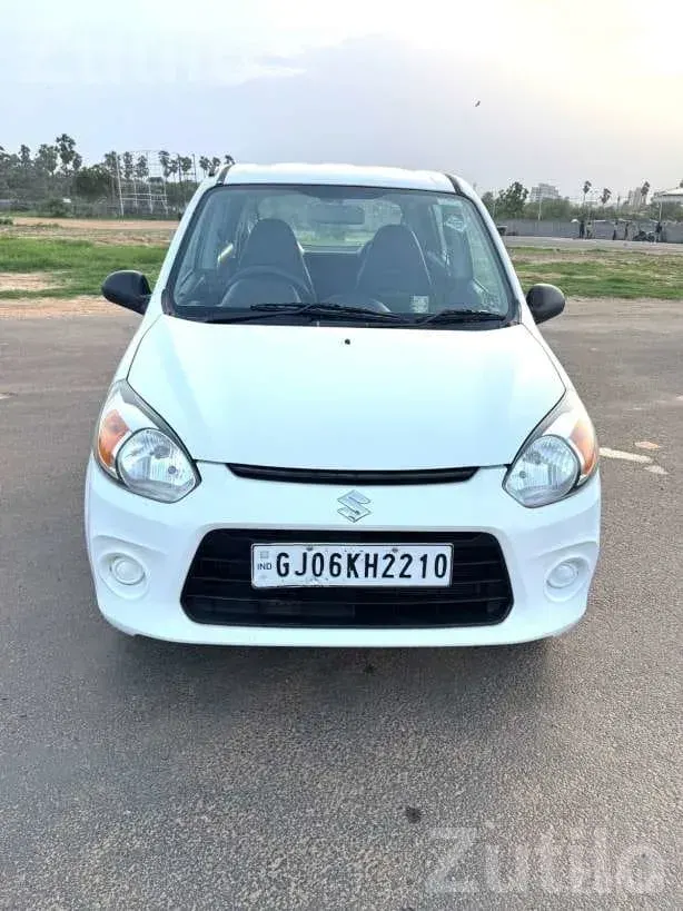 Maruti Suzuki Alto 800 2017 Petrol CNG - કાર - વડોદરા શહેર - Image 2