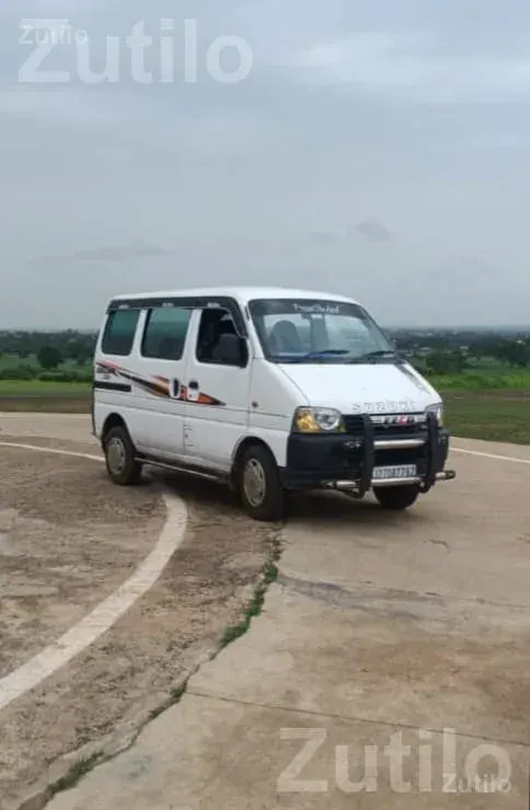 2019 Maruti Eeco CNG Van 79000 km - વેન્સ - દાહોદ - Image 4