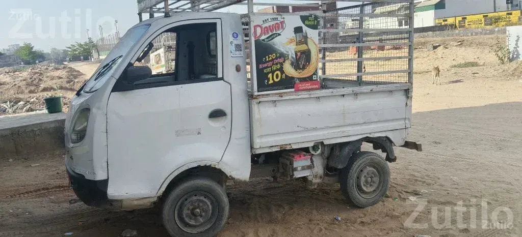 Tata Ace Zip Chhota Hathi 2019 Mini Truck - Trucks & Lorries - Palanpur - Image 5