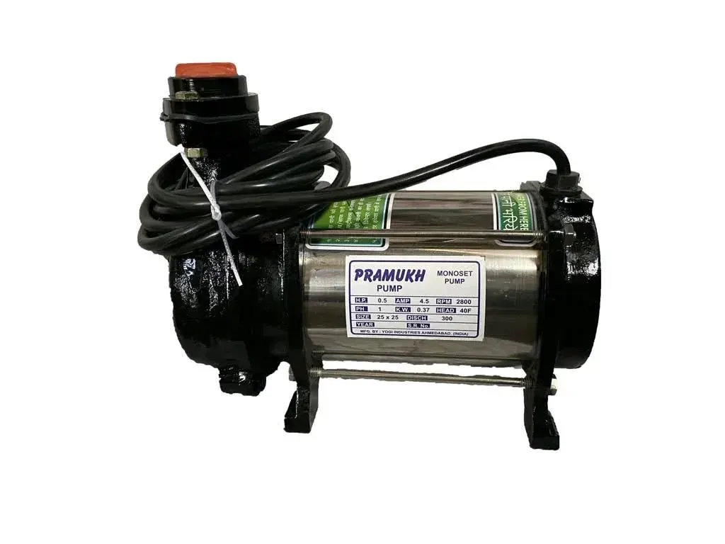 Submersible Water Pump Motor - Pumps & Motors - Ahmedabad City - Image 2