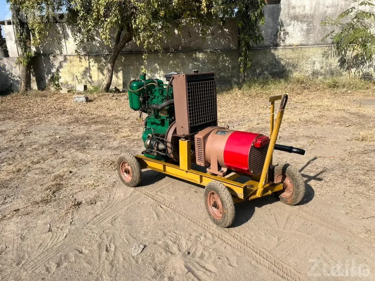 Generator 15kw - Generators & Power Equip. - Jamnagar City - Image 2