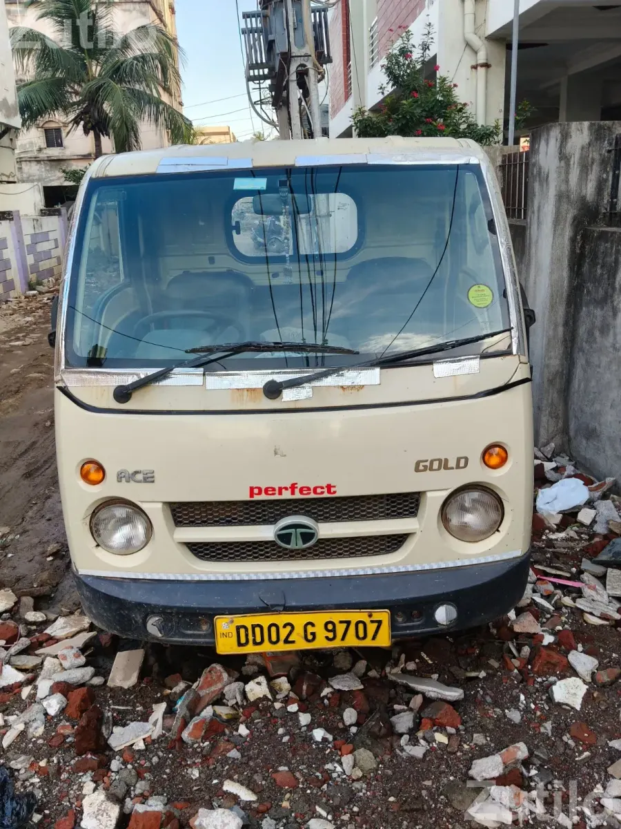 Tata ace gold - Vans - Mahuva - Image 5