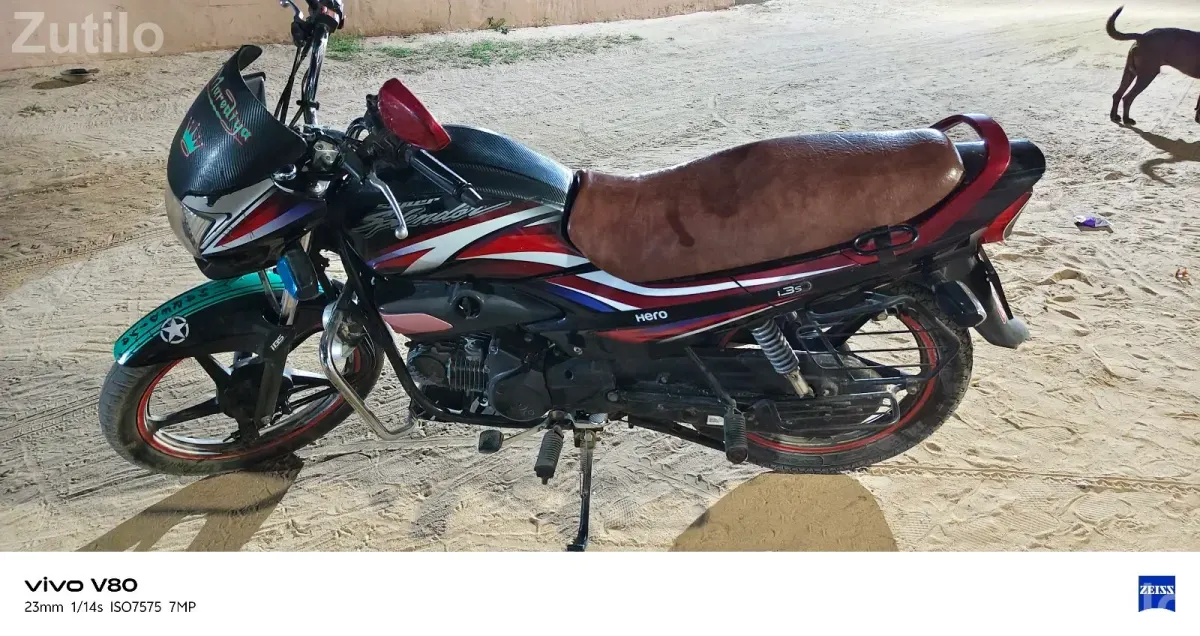 Bike super splendor - Bikes - Siddhpur - Image 4