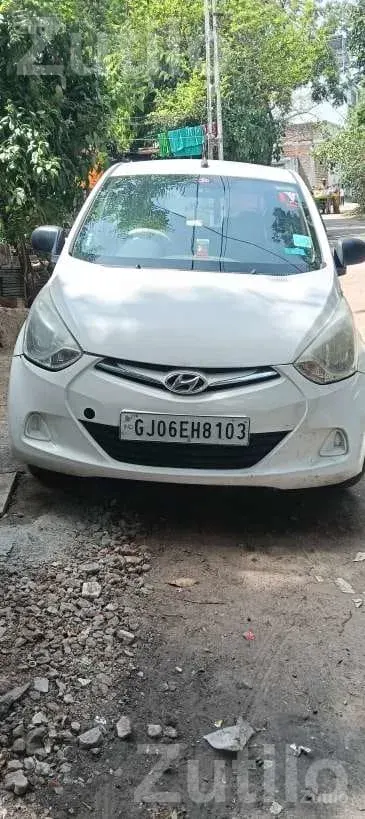 Hyundai Eon 2011 Petrol CNG with AC - કાર - વડોદરા શહેર - Image 4