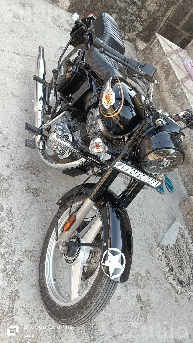 Royal Enfield Standard Bullet 2023 - બાઇક્સ - પોરબંદર - Image 2