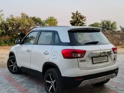1 Owner BREZZA ZDI+ 1 Owner BREZZA ZDI+
