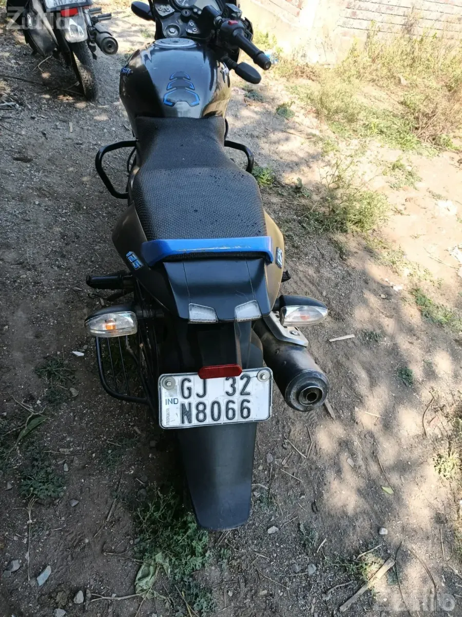 Bajaj Pulsar 2020 Bike Single Owner - બાઇક્સ - સાવરકુંડલા - Image 3