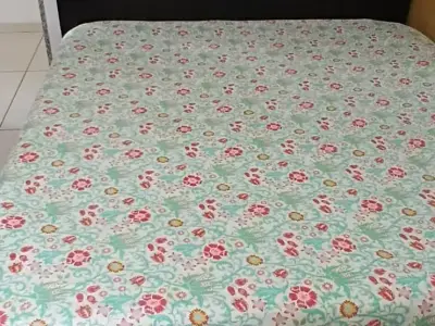 2 Double Bed wooden with Metress 2 Double Bed wooden with Metress