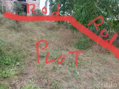 Corner Residential Plot 52x52 for Sale Corner Residential Plot 52x52 for Sale