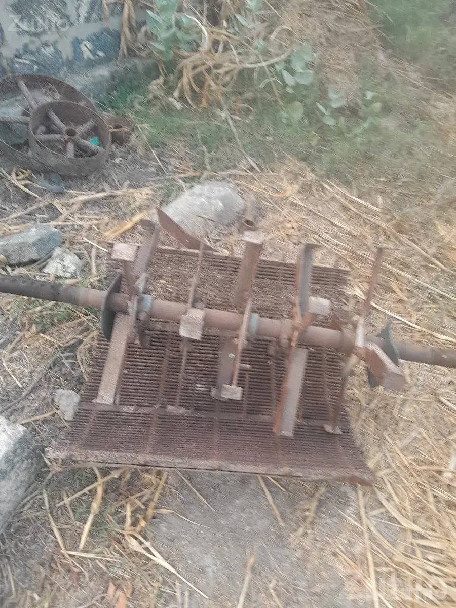 Used Chana Jali Metal Sieve Set - ટૂલ્સ અને હાર્ડવેર - રણાવાવ - Image 2