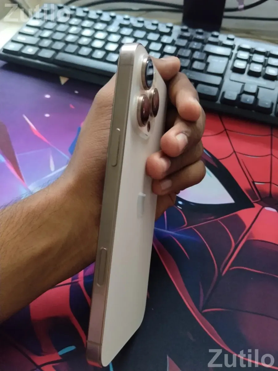 Iphone 16 pro max - મોબાઇલ ફોન - અમદાવાદ શહેર - Image 2