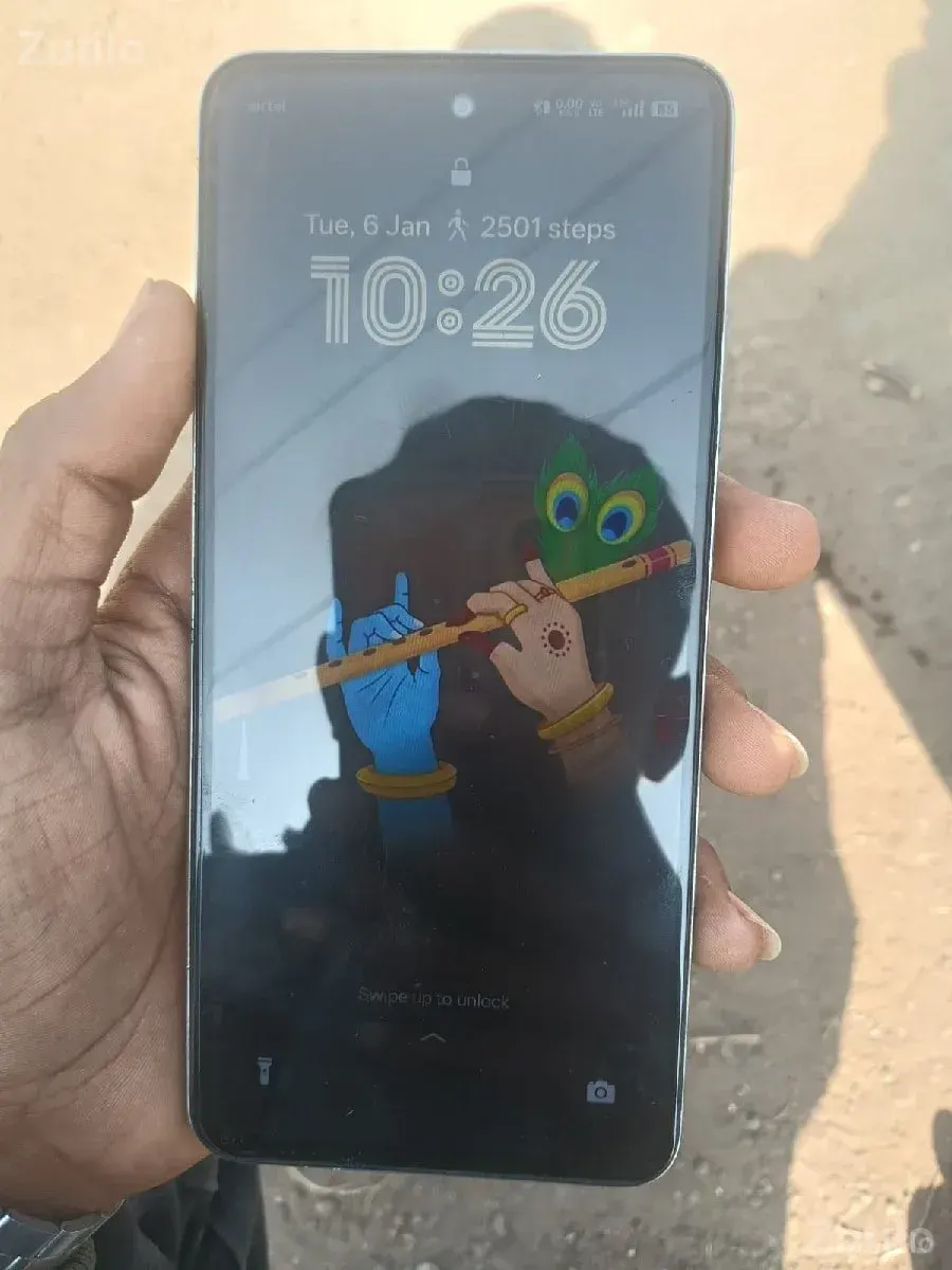 OPPO K12X 5G - મોબાઇલ ફોન - જામજોધપુર - Image 2