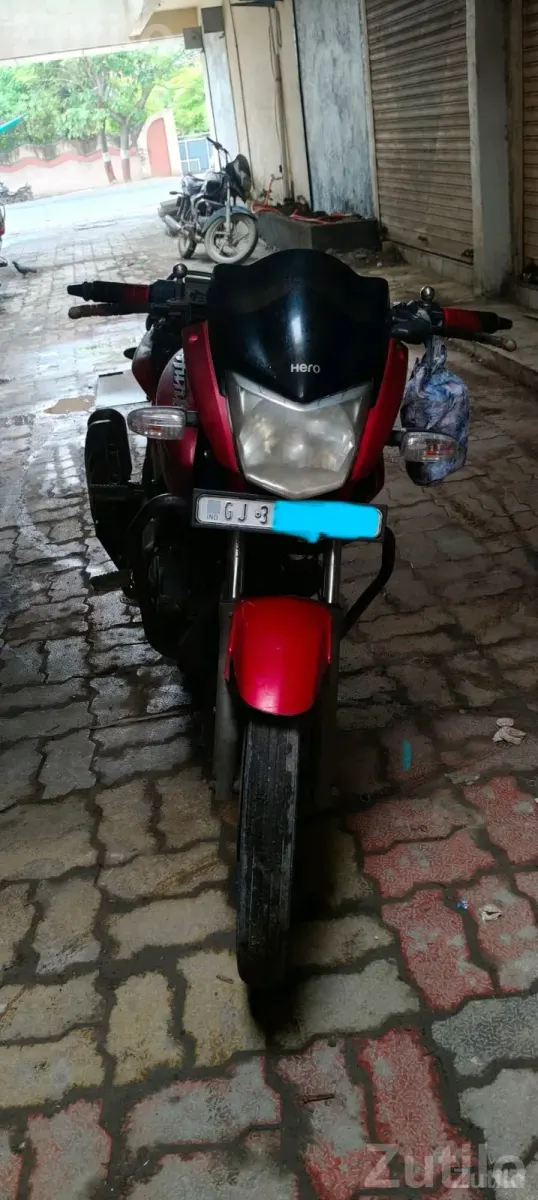 Hero Hunk 2016 Bike 45000 Km - Bikes - Veraval - Image 2