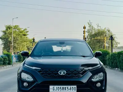 Tata harrier xza+