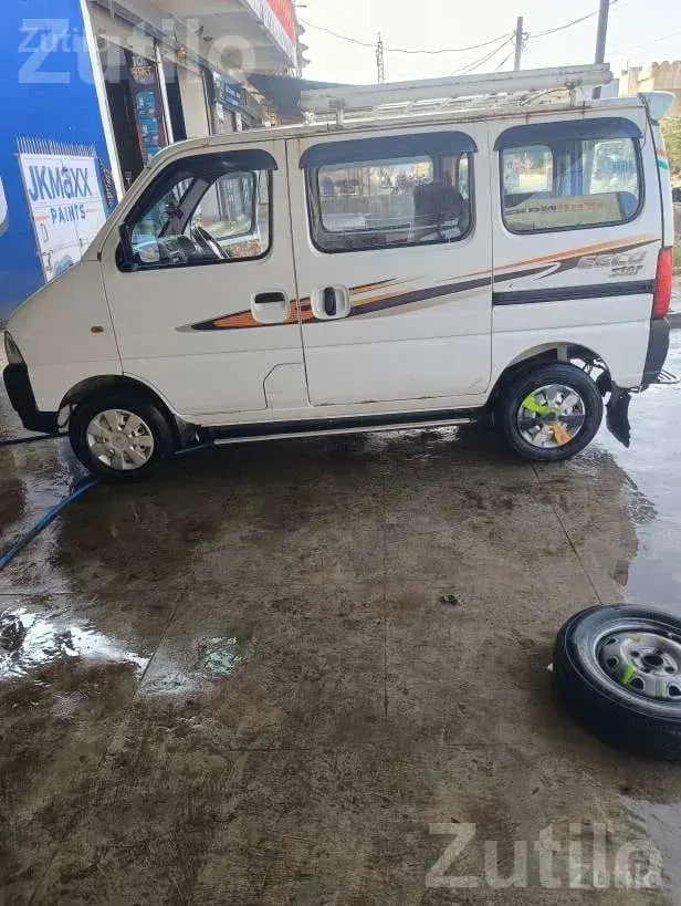 Maruti Suzuki Eeco 2021 Van - વેન્સ - મેઘરાજ - Image 4