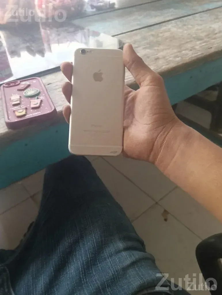Apple iPhone 6 Gold Smartphone - Mobile Phones - Ranpur - Image 2