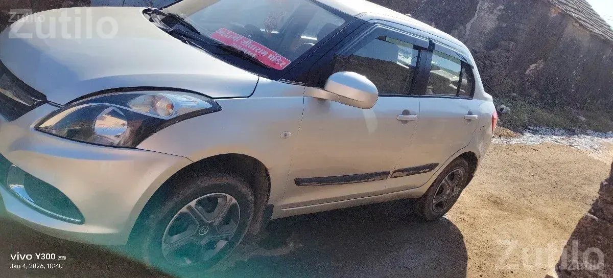 Maruti Suzuki Swift Dzire 2016 Petrol CNG - કાર - જામનગર શહેર - Image 3