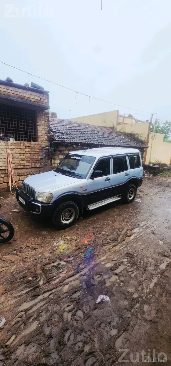 Mahindra Scorpio 2003 SUV - કાર - મહુવા - Image 5