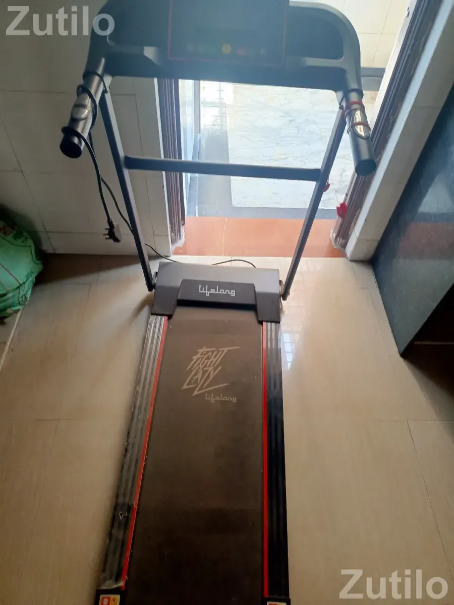 Treadmill - Gym & Fitness Equipment - Rajkot City - Image 3