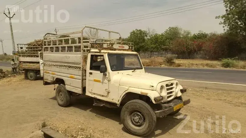 2006 Pickup Truck with New Tyres and Battery - Trucks & Lorries - Talod - Image 2