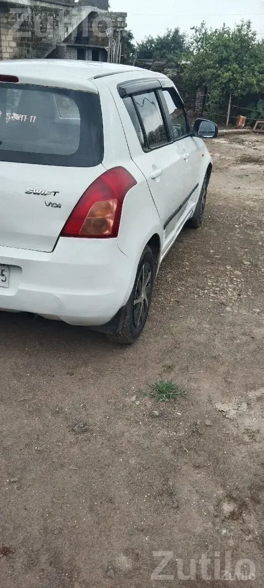 Maruti Suzuki Swift Diesel 2008, 4th Owner - Cars - Visavadar - Image 3