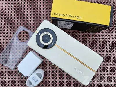 Realme 11 Pro+ 5G 12GB 256GB Phone Realme 11 Pro+ 5G 12GB 256GB Phone