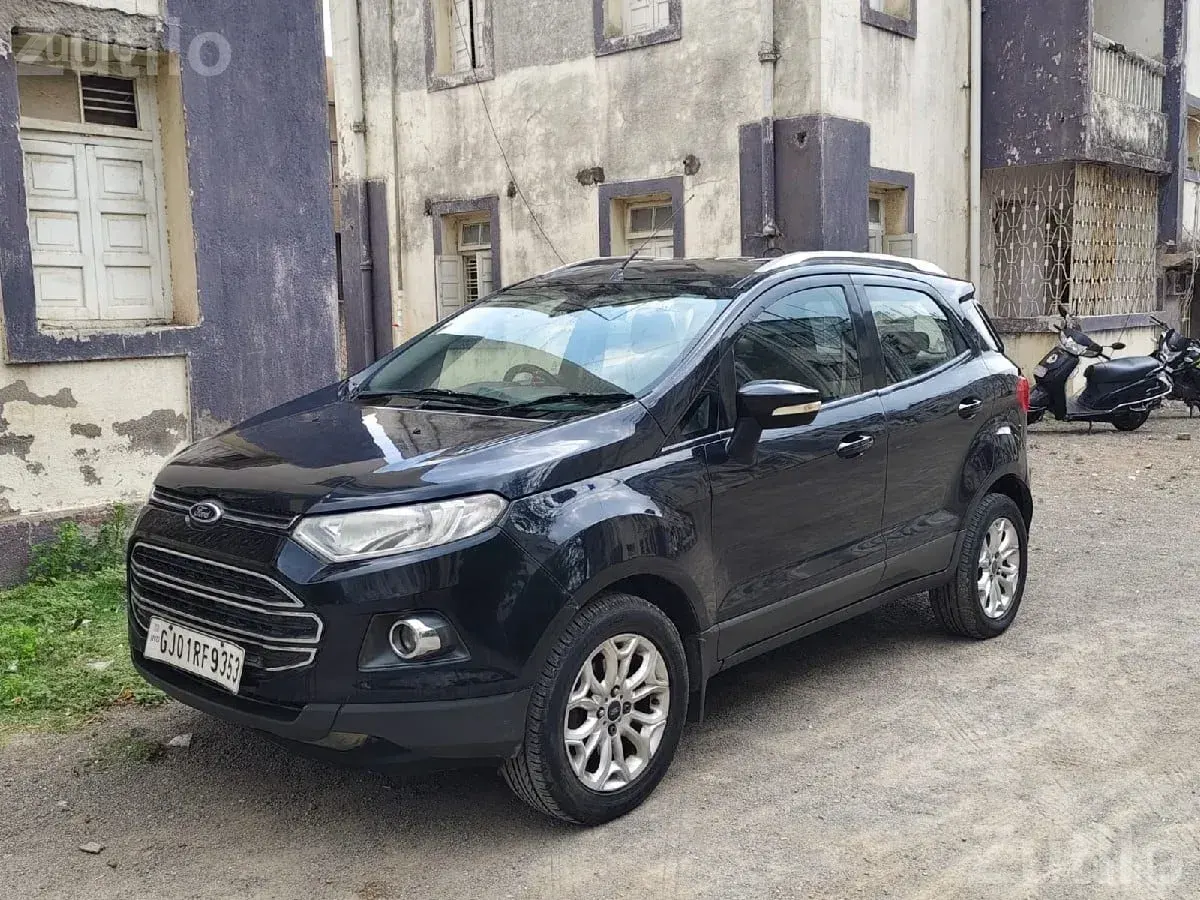 Ford EcoSport Titanium Plus Diesel 2014 - Cars - Jamnagar City - Image 2