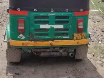 2018 Bajaj CNG Auto Rickshaw for Sale