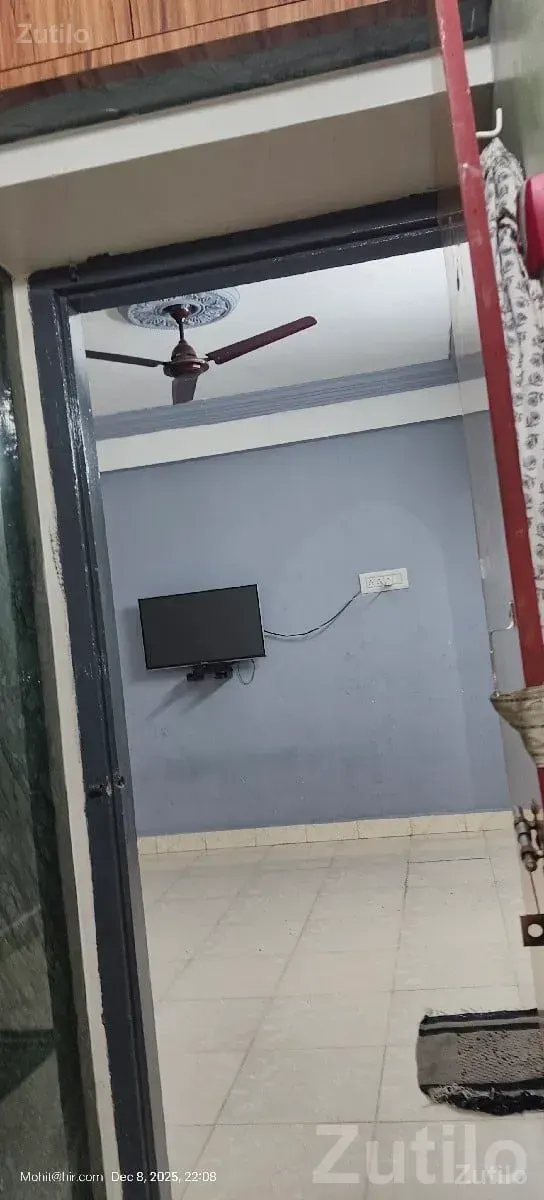 2BHK Fully Furnished Flat in Pramukh Palace - House for Sale - Keshod - Image 2