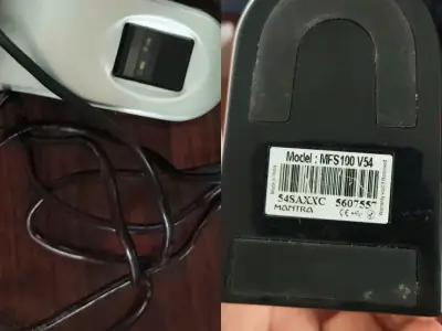 Mantra MFS100 V54 Biometric Fingerprint Device Mantra MFS100 V54 Biometric Fingerprint Device