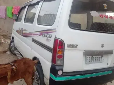 Maruti Suzuki Eeco 2014 Van