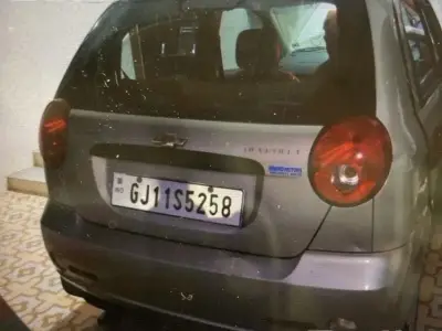 2009 Chevrolet Spark Petrol with AC