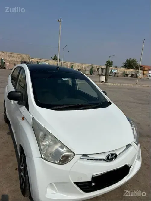 Hyundai eon patrol + cng - Cars - Bhanvad - Image 2