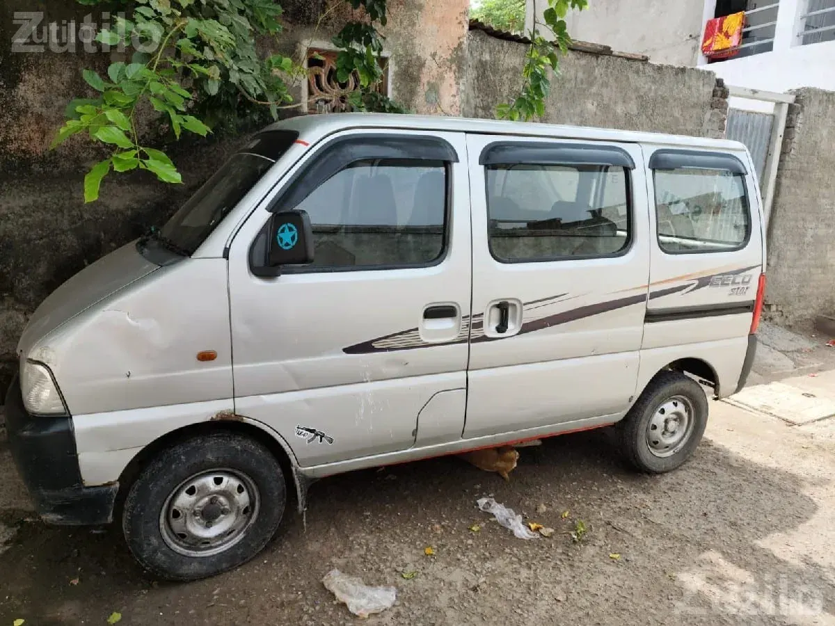 Maruti Suzuki Eeco 2019 Petrol CNG Van - Vans - Lalpur - Image 3
