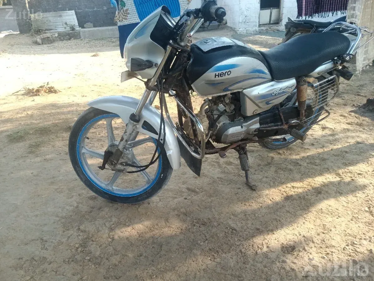 Hero Splendor 2015 Bike for Sale - બાઇક્સ - સુત્રાપાડા - Image 2