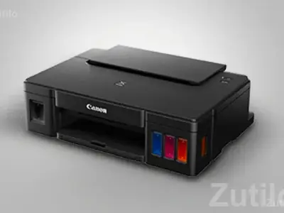 Canon Ink Tank Color Printer Canon Ink Tank Color Printer
